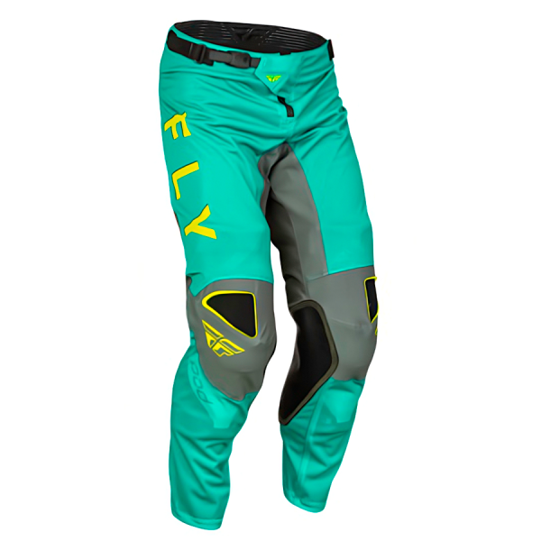 TRAJE FLY RACING 2023 KINETIC MESH HI-VIS - Imagen 4