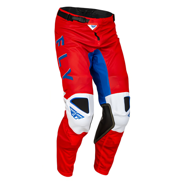 TRAJE FLY RACING 2023 KINETIC MESH S.E. RED - Imagen 4