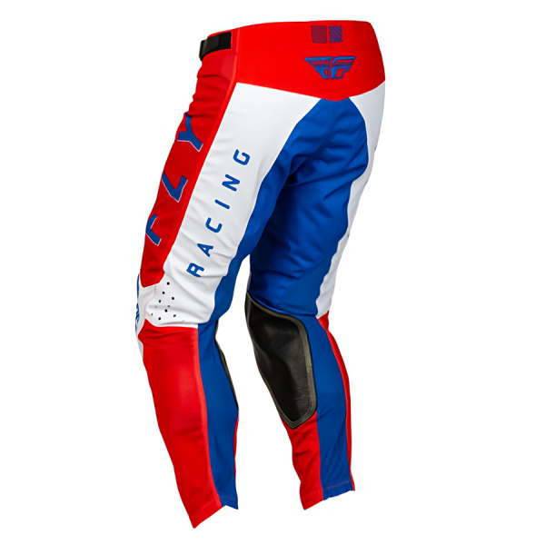TRAJE FLY RACING 2023 KINETIC MESH S.E. RED - Imagen 5