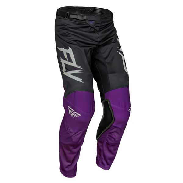 TRAJE FLY RACING 2023 KINETIC MESH PURPLE - Imagen 4
