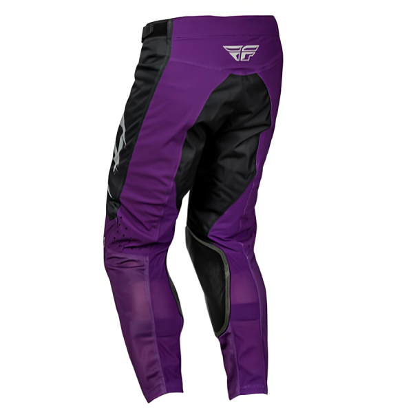 TRAJE FLY RACING 2023 KINETIC MESH PURPLE - Imagen 5