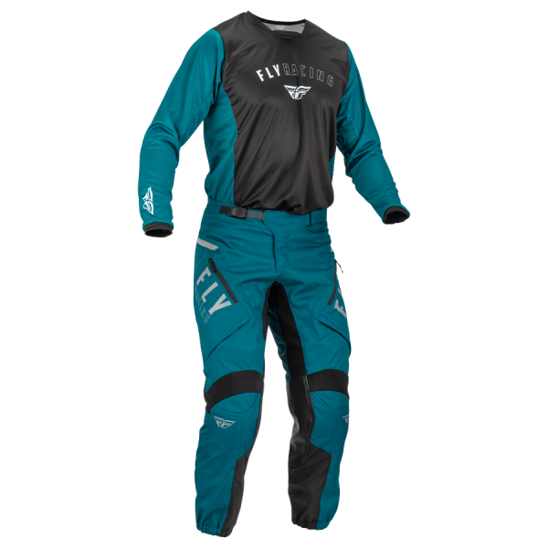 TRAJE FLY RACING 2023 PATROL SLATE BLUE