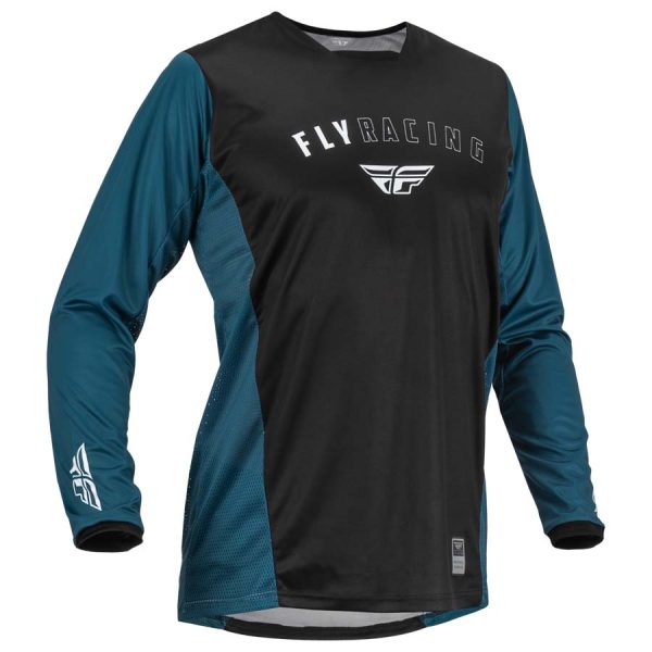 TRAJE FLY RACING 2023 PATROL SLATE BLUE - Imagen 2