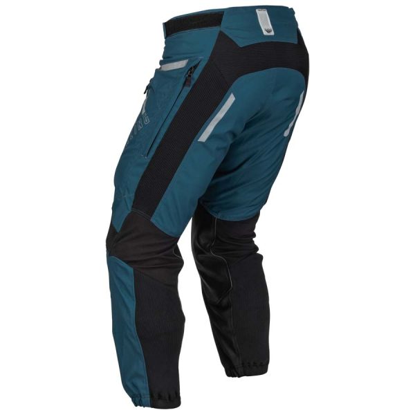 TRAJE FLY RACING 2023 PATROL SLATE BLUE - Imagen 5