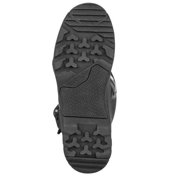 BOTA FLY RACING MAVERIK ENDURO BLACK - Imagen 2