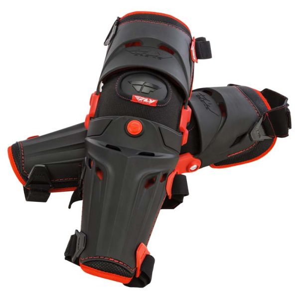 RODILLERA FLY RACING 5 PIVOT