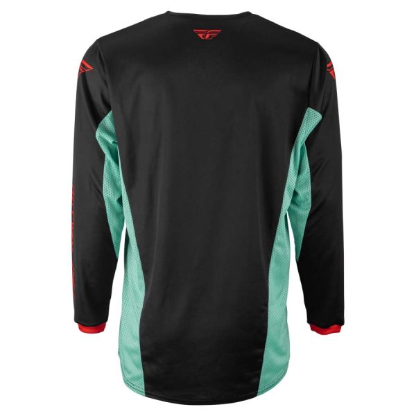 TRAJE FLY RACING 2023 KINETIC RAVE MINT - Imagen 3