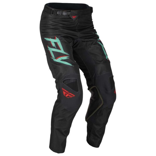 TRAJE FLY RACING 2023 KINETIC RAVE MINT - Imagen 4