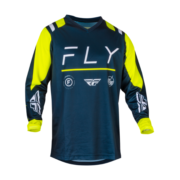 TRAJE FLY RACING 2024 F-16 NAVI - Imagen 3