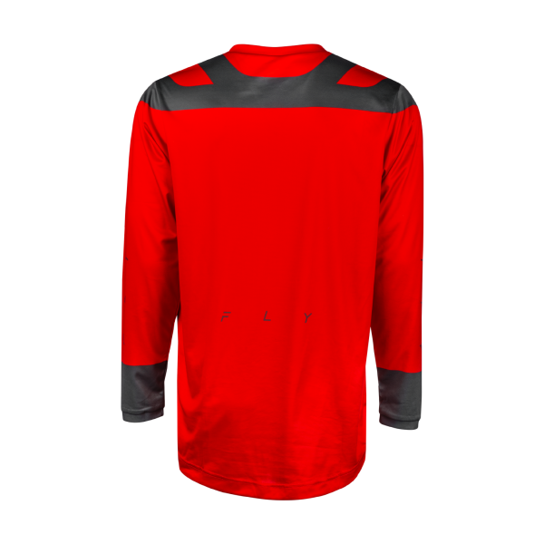 TRAJE FLY RACING 2024 F-16 RED - Imagen 4