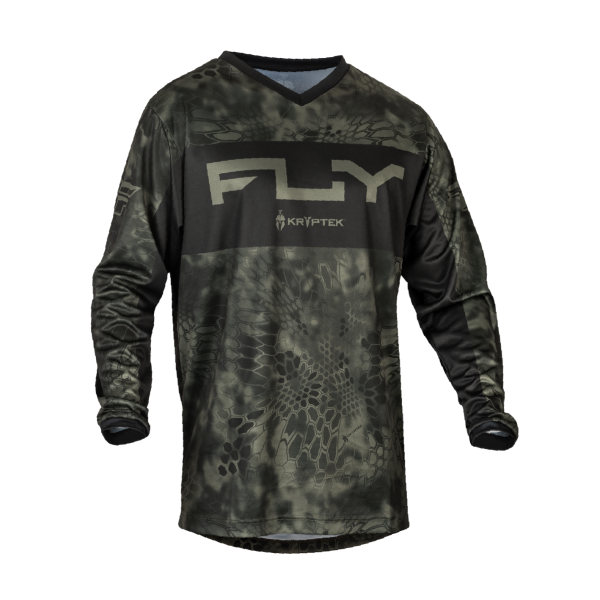 TRAJE FLY RACING 2024 F-16 S.E. KRYPTEK - Imagen 3