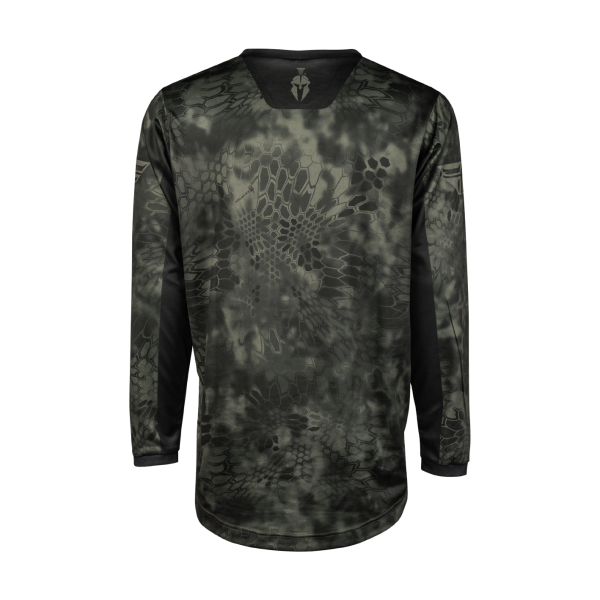 TRAJE FLY RACING 2024 F-16 S.E. KRYPTEK - Imagen 4