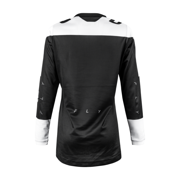 TRAJE FLY RACING 2024 F-16 WOMEN'S BLACK - Imagen 4