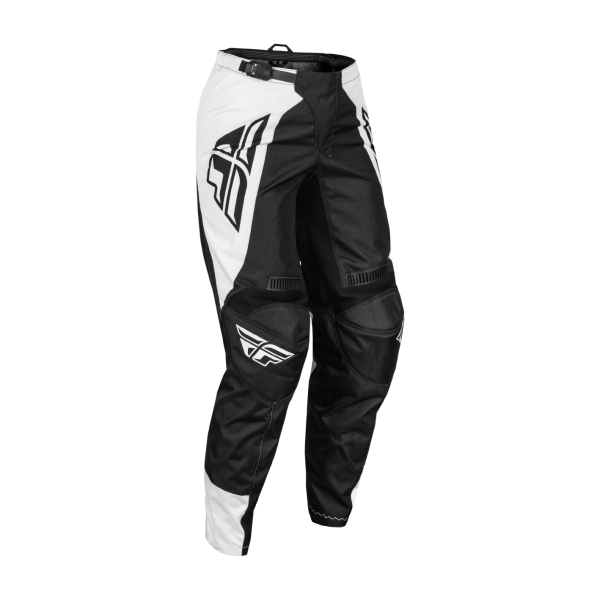 TRAJE FLY RACING 2024 F-16 WOMEN'S BLACK - Imagen 5