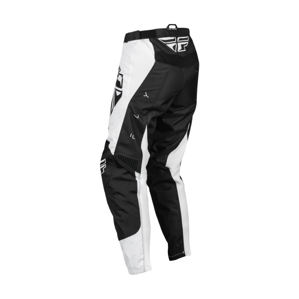 TRAJE FLY RACING 2024 F-16 WOMEN'S BLACK - Imagen 6