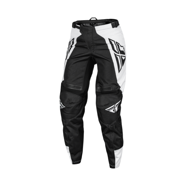 TRAJE FLY RACING 2024 F-16 WOMEN'S BLACK - Imagen 8