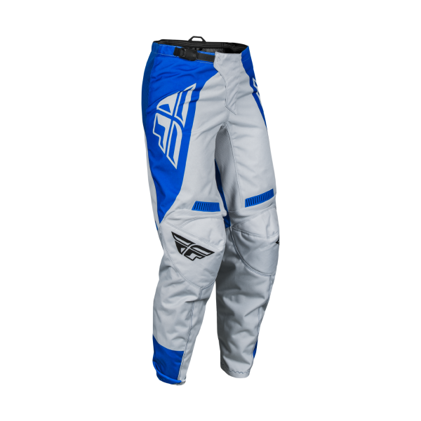 TRAJE FLY RACING 2024 F-16 WOMEN'S ARCTIC GREY - Imagen 5