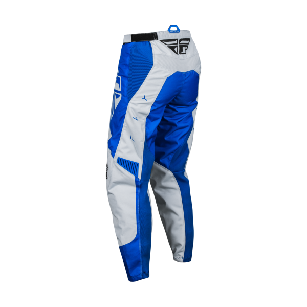 TRAJE FLY RACING 2024 F-16 WOMEN'S ARCTIC GREY - Imagen 6