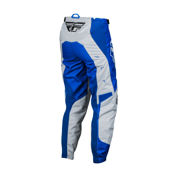 TRAJE FLY RACING 2024 F-16 WOMEN'S ARCTIC GREY - Imagen 7