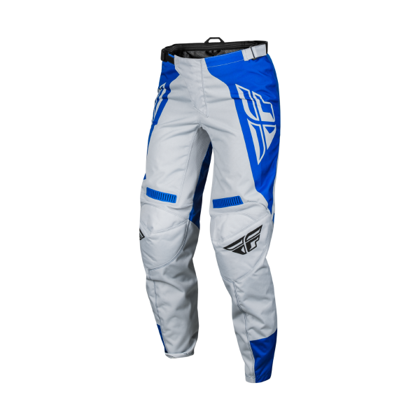 TRAJE FLY RACING 2024 F-16 WOMEN'S ARCTIC GREY - Imagen 8