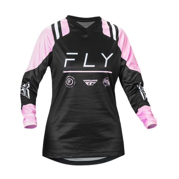 TRAJE FLY RACING 2024 F-16 WOMEN'S LAVENDER - Imagen 3