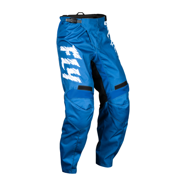 TRAJE FLY RACING 2024 F-16 YOUTH TRUE BLUE - Imagen 5