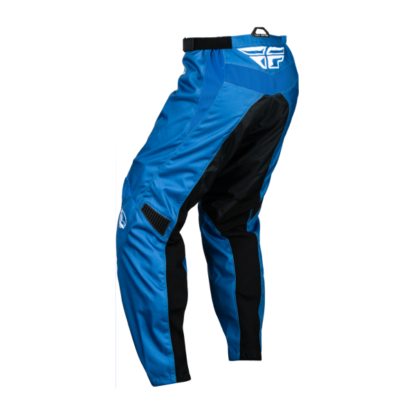 TRAJE FLY RACING 2024 F-16 YOUTH TRUE BLUE - Imagen 6