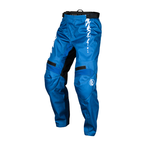 TRAJE FLY RACING 2024 F-16 YOUTH TRUE BLUE - Imagen 8