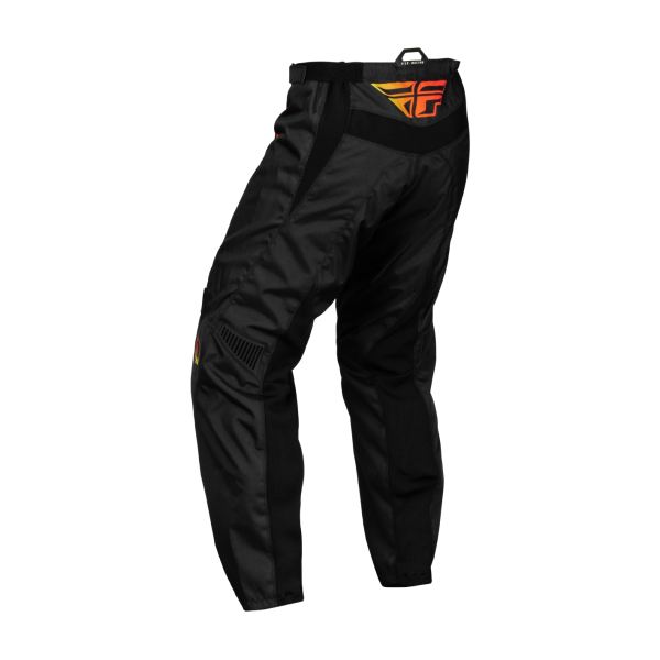TRAJE FLY RACING 2024 F-16 YOUTH ORANGE - Imagen 6