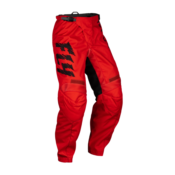 TRAJE FLY RACING 2024 F-16 YOUTH RED - Imagen 5