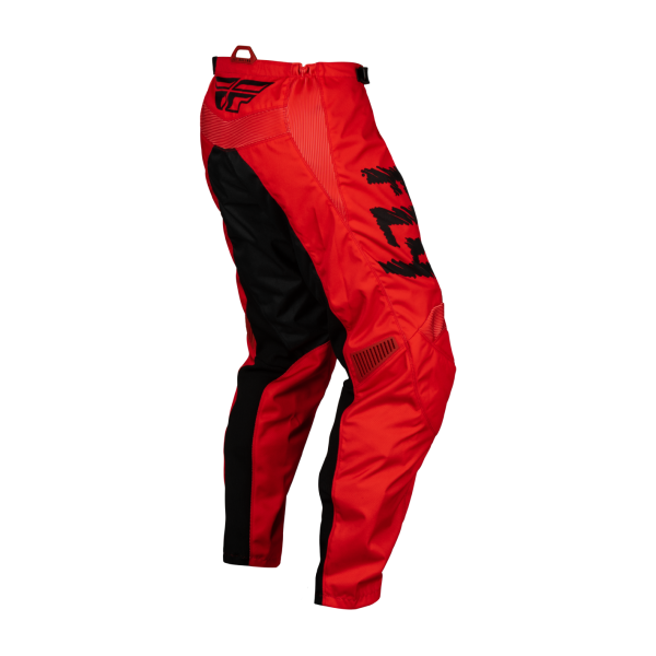 TRAJE FLY RACING 2024 F-16 YOUTH RED - Imagen 7