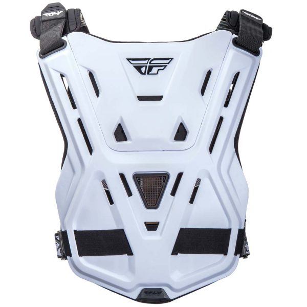 JOFA FLY RACING REVEL WHITE - Imagen 2