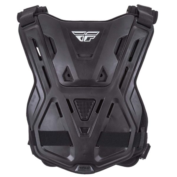 JOFA FLY RACING REVEL BLACK - Imagen 2