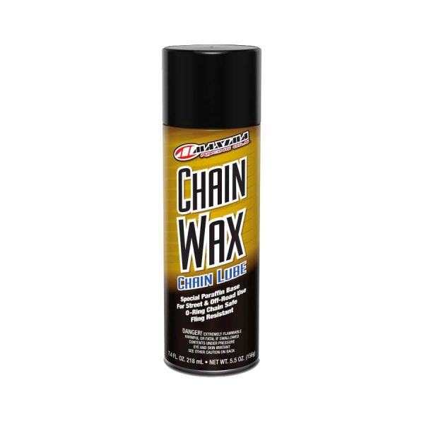 MAXIMA RACING OILS CHAIN WAX