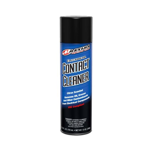 MAXIMA RACING OILS CONTACT CLEANER 518 ML