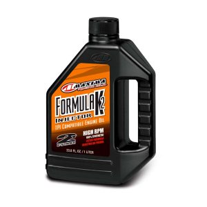 ACIETE MAXIMA RACING OILS FORMULA K2 TPI 2T 1L