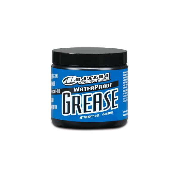 MAXIMA RACING OILS WATERPROOF GREASE 454 GR