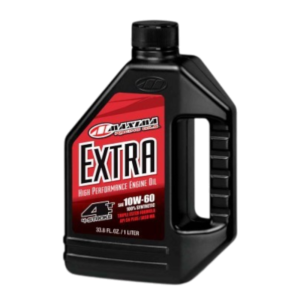 ACEITE MAXIMA RACING OILS EXTRA 10W-60 4T 1L