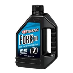 ACEITE MAXIMA RACING OILS RACING FORK FLUID 7WT 1L