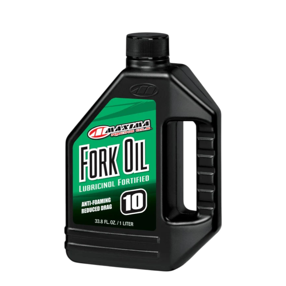 ACEITE MAXIMA RACING OILS FORK OIL STANDARD 10WT 1L