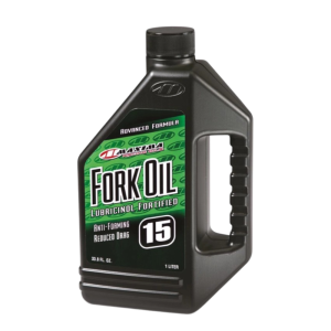 ACEITE MAXIMA RACING OILS FORK OIL STANDARD 15WT 1L