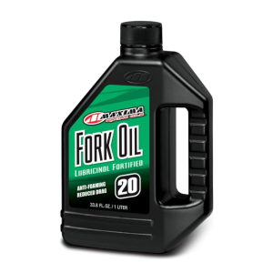ACEITE MAXIMA RACING OILS FORK OIL STANDARD 20WT 1L