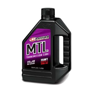 ACEITE MAXIMA RACING OILS MTL-XL 2-CYCLE 75WT 1L