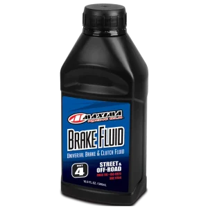 MAXIMA RACING OILS BRAKE FLUID DOT 4 500 ML