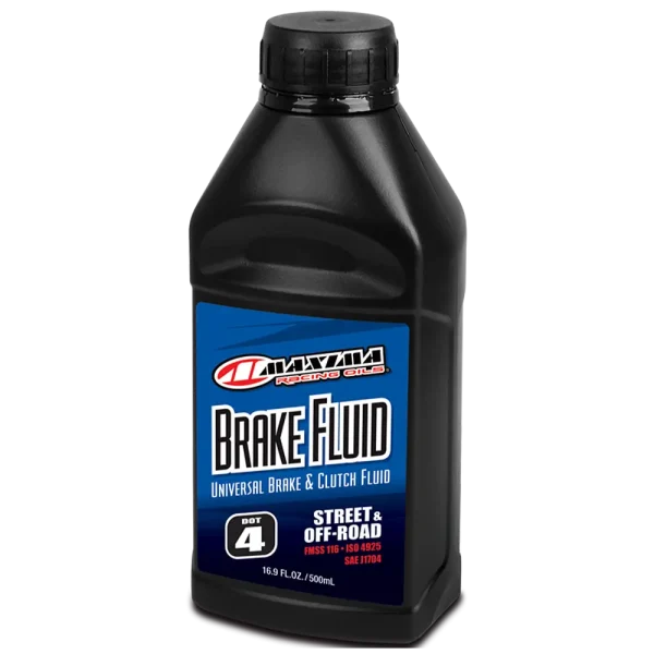MAXIMA RACING OILS BRAKE FLUID DOT 4 500 ML