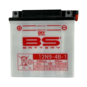 BATERÍA BS BATTERY 12N9-4B-1