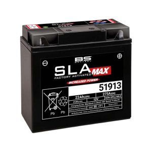 BATERÍA BS BATTERY 51913