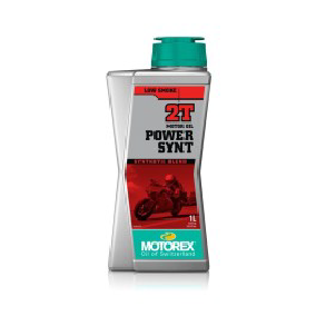 ACEITE MOTOREX CROSS POWER 2T 1L