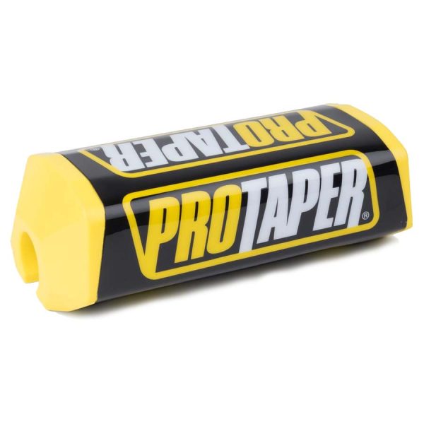 PROTAPER SQUARE BAR PAD 2.0 YELLOW/BLACK