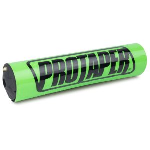 PROTAPER ROUND BAR PAD 10" RACE GREEN